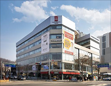 Cheongju Navona Square
